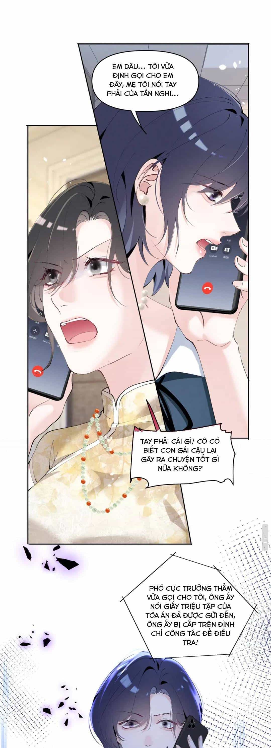 Phu Nhân , Thân Phận Thật Của Người Sắp Lộ Rồi - Chương 31 - ảnh 27