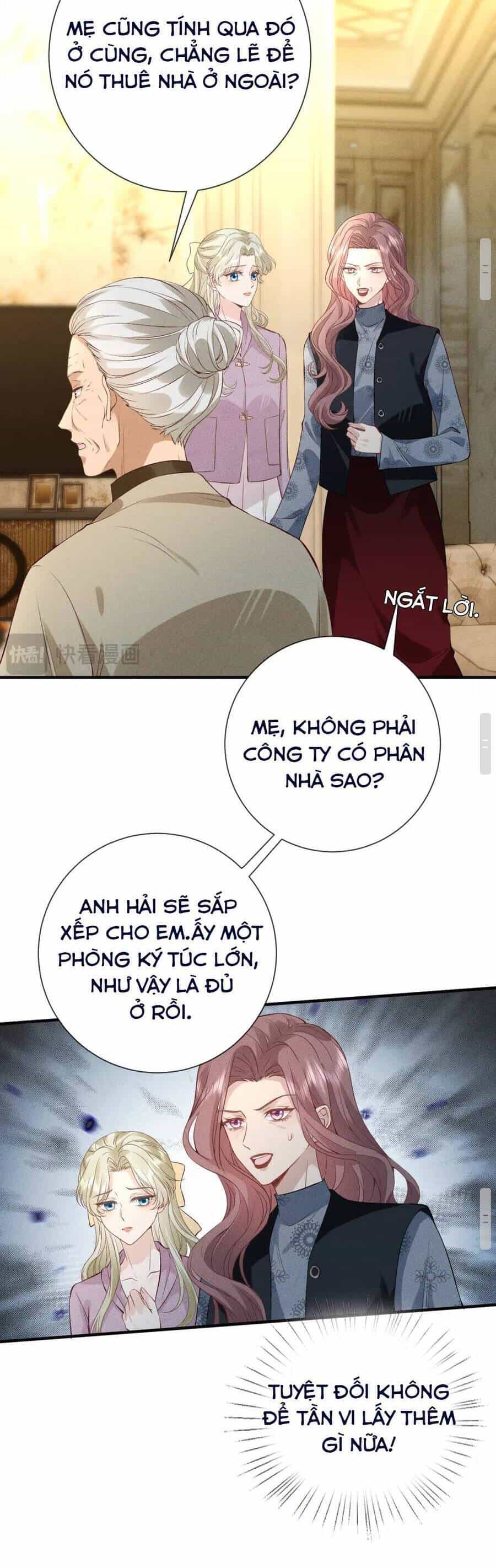 Phu Nhân , Thân Phận Thật Của Người Sắp Lộ Rồi - Chương 35 - ảnh 14