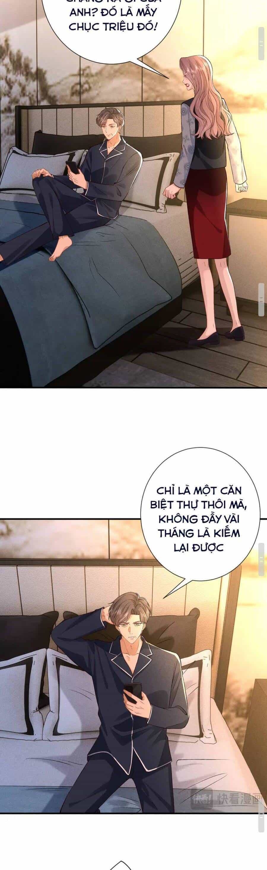 Phu Nhân , Thân Phận Thật Của Người Sắp Lộ Rồi - Chương 35 - ảnh 18