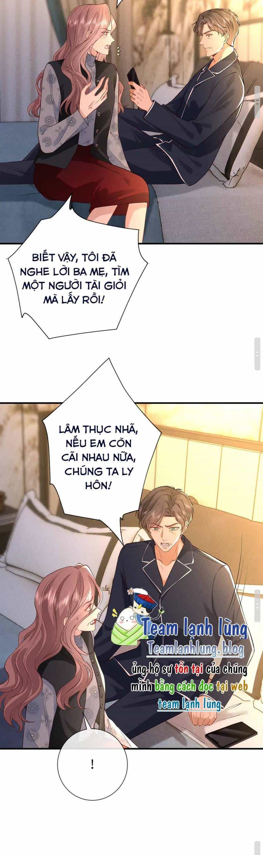 Phu Nhân , Thân Phận Thật Của Người Sắp Lộ Rồi - Chương 35 - ảnh 20
