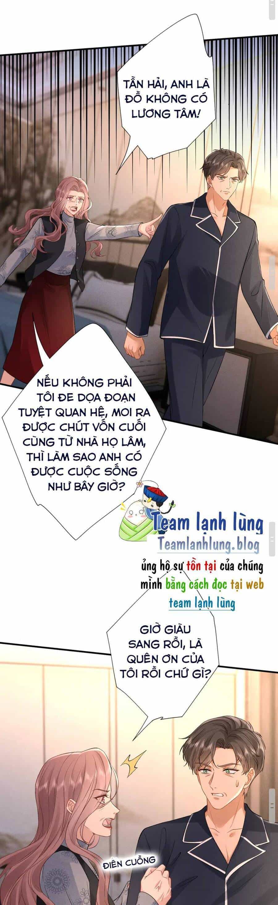Phu Nhân , Thân Phận Thật Của Người Sắp Lộ Rồi - Chương 35 - ảnh 21