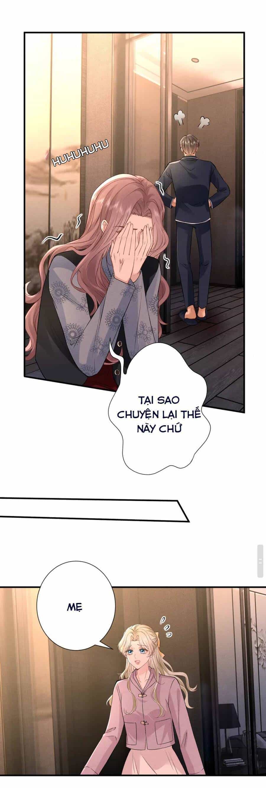 Phu Nhân , Thân Phận Thật Của Người Sắp Lộ Rồi - Chương 35 - ảnh 23