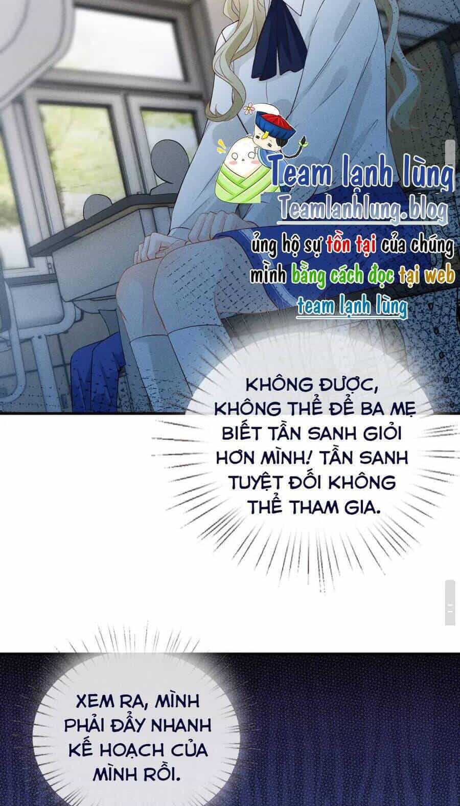 Phu Nhân , Thân Phận Thật Của Người Sắp Lộ Rồi - Chương 35 - ảnh 28