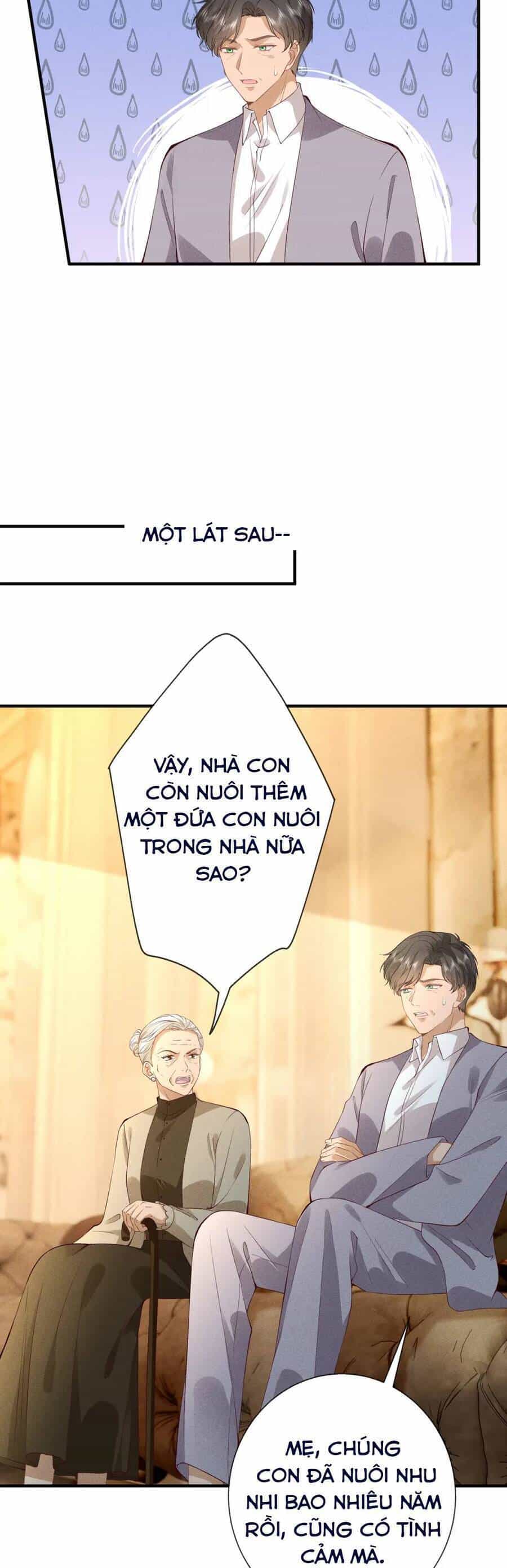 Phu Nhân , Thân Phận Thật Của Người Sắp Lộ Rồi - Chương 35 - ảnh 4