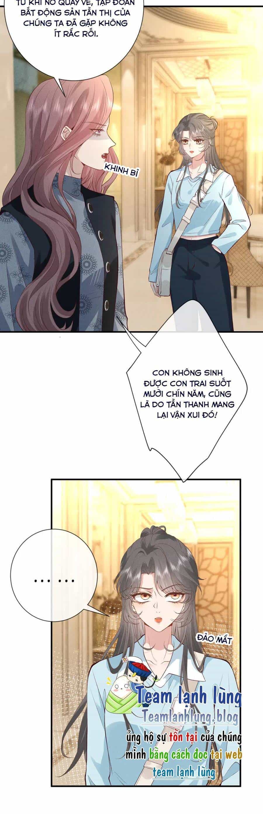 Phu Nhân , Thân Phận Thật Của Người Sắp Lộ Rồi - Chương 35 - ảnh 8