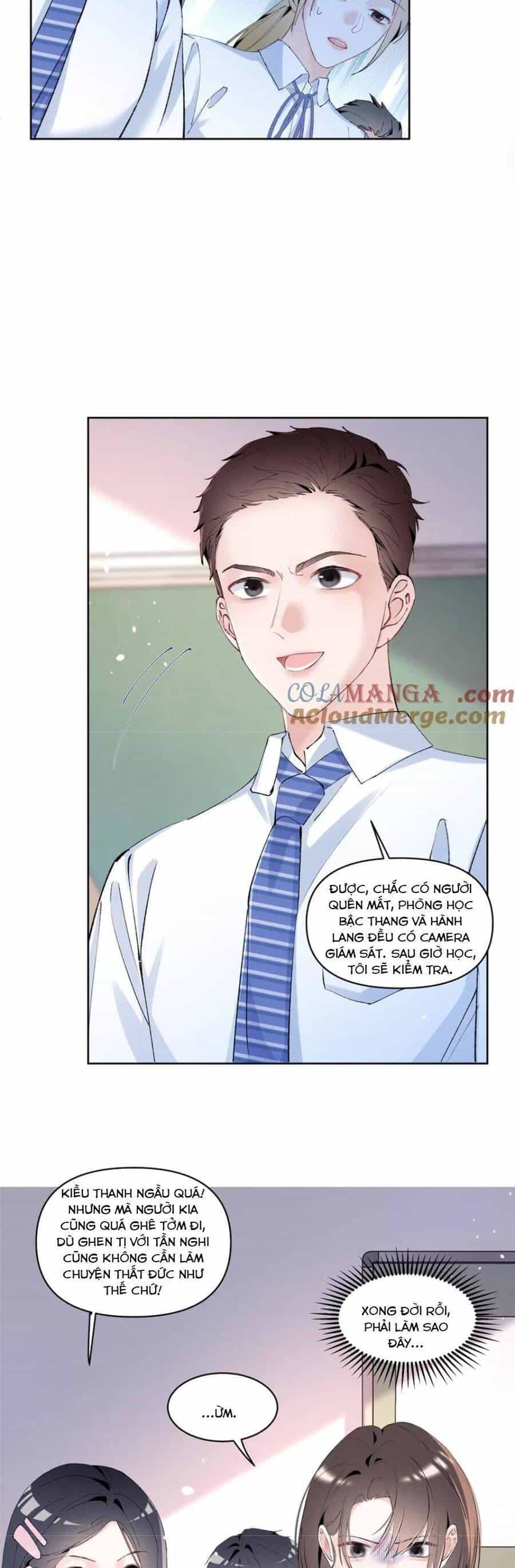 Phu Nhân , Thân Phận Thật Của Người Sắp Lộ Rồi - Chương 36 - ảnh 21