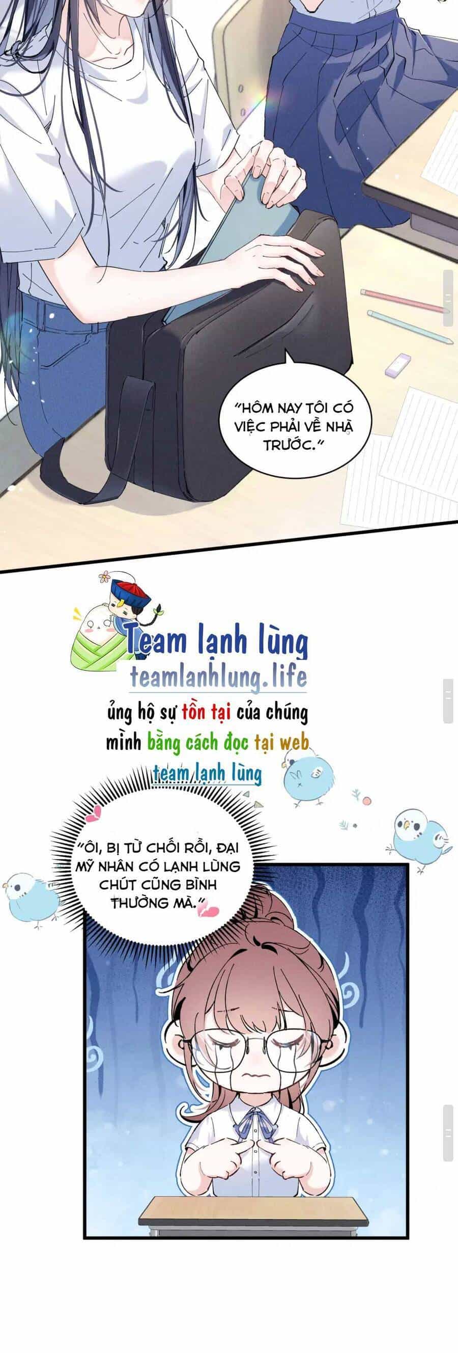 Phu Nhân , Thân Phận Thật Của Người Sắp Lộ Rồi - Chương 4 - ảnh 17