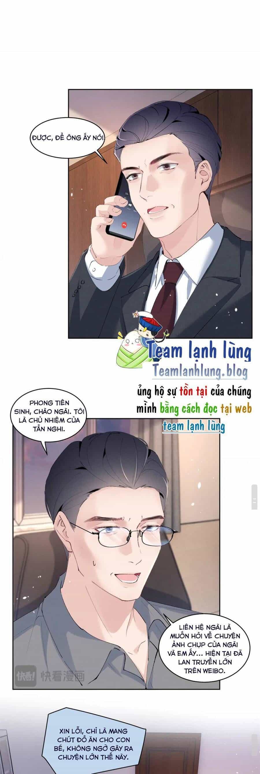 Phu Nhân , Thân Phận Thật Của Người Sắp Lộ Rồi - Chương 39 - ảnh 27