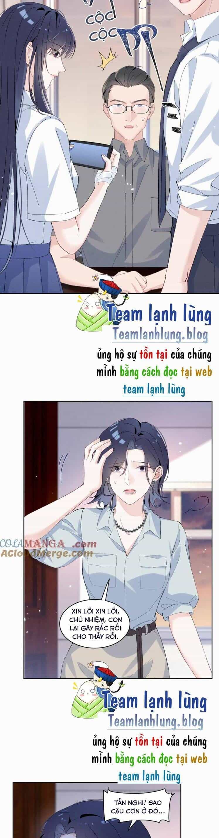 Phu Nhân , Thân Phận Thật Của Người Sắp Lộ Rồi - Chương 40 - ảnh 2