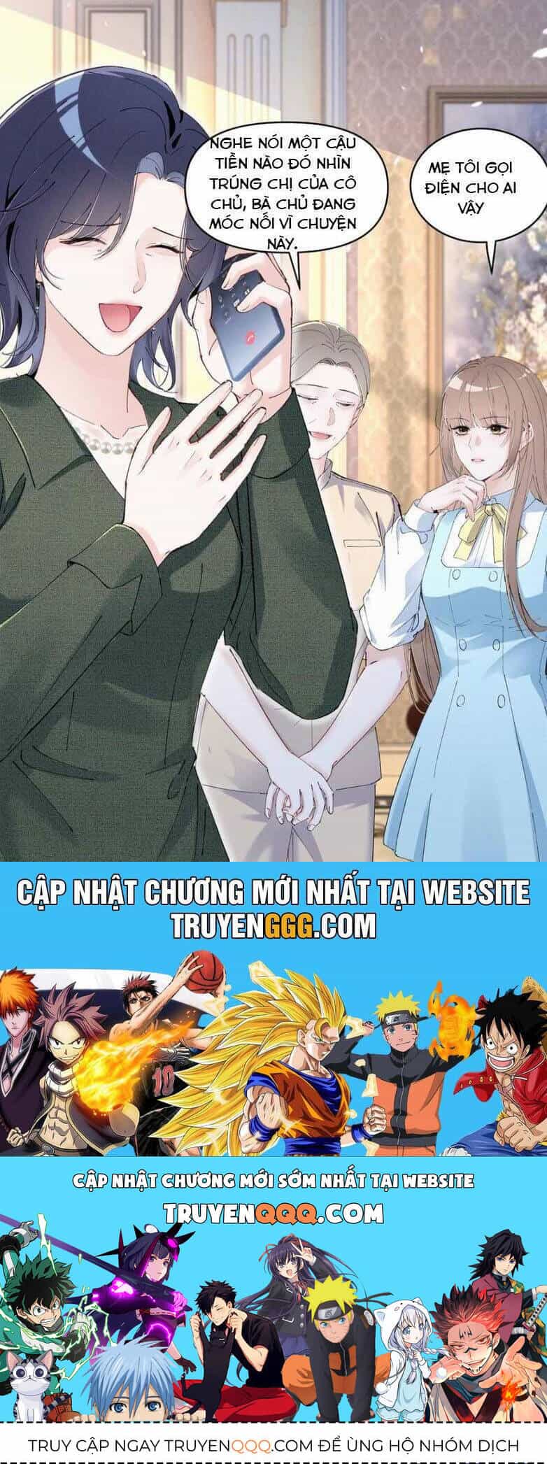 Phu Nhân , Thân Phận Thật Của Người Sắp Lộ Rồi - Chương 44 - ảnh 30