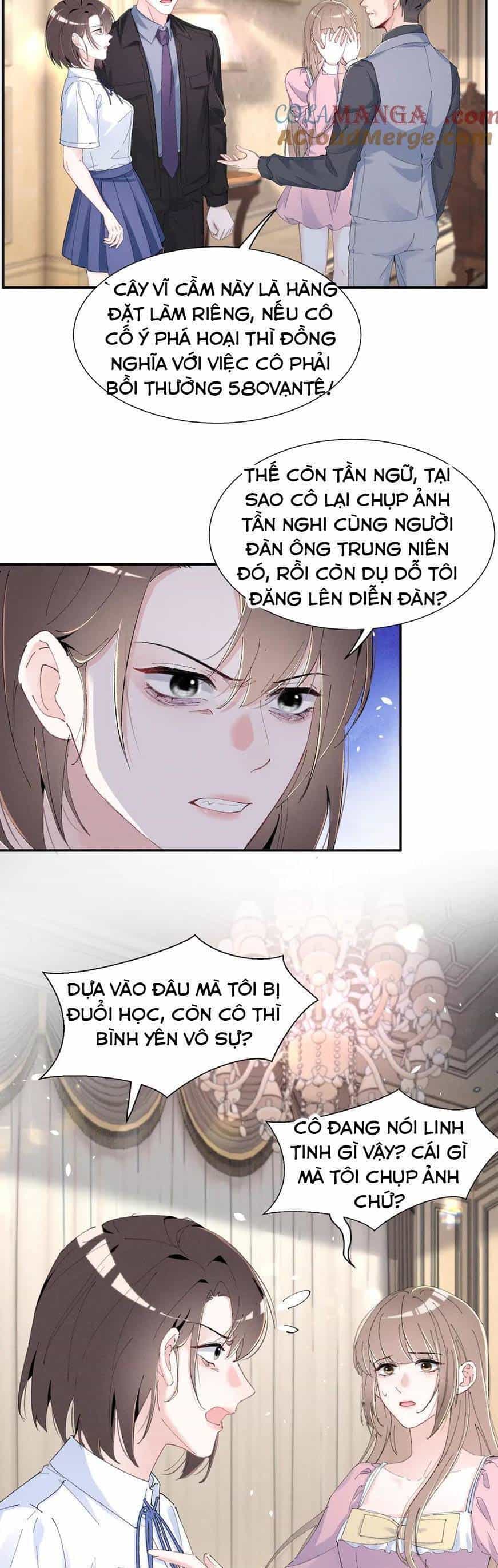 Phu Nhân , Thân Phận Thật Của Người Sắp Lộ Rồi - Chương 46 - ảnh 22