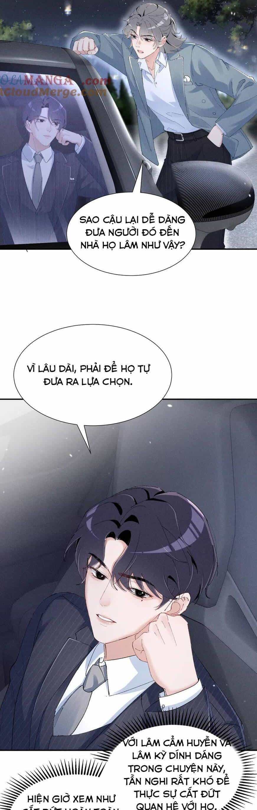 Phu Nhân , Thân Phận Thật Của Người Sắp Lộ Rồi - Chương 46 - ảnh 29