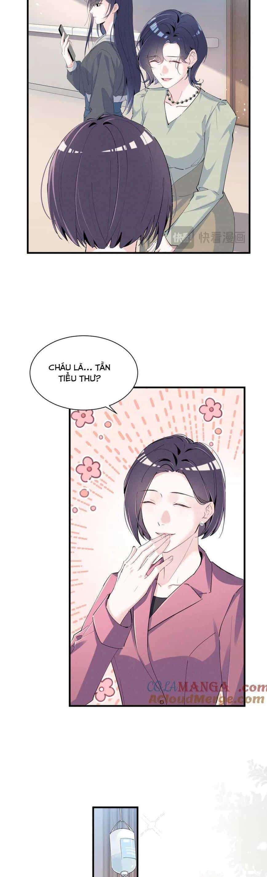 Phu Nhân , Thân Phận Thật Của Người Sắp Lộ Rồi - Chương 48 - ảnh 10