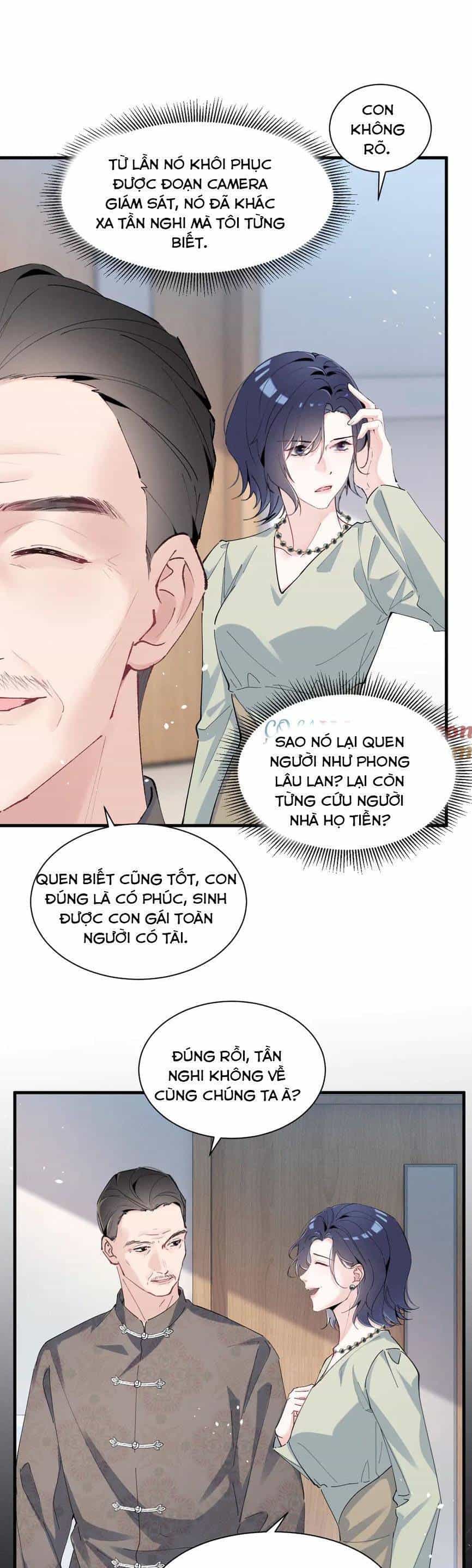 Phu Nhân , Thân Phận Thật Của Người Sắp Lộ Rồi - Chương 48 - ảnh 15