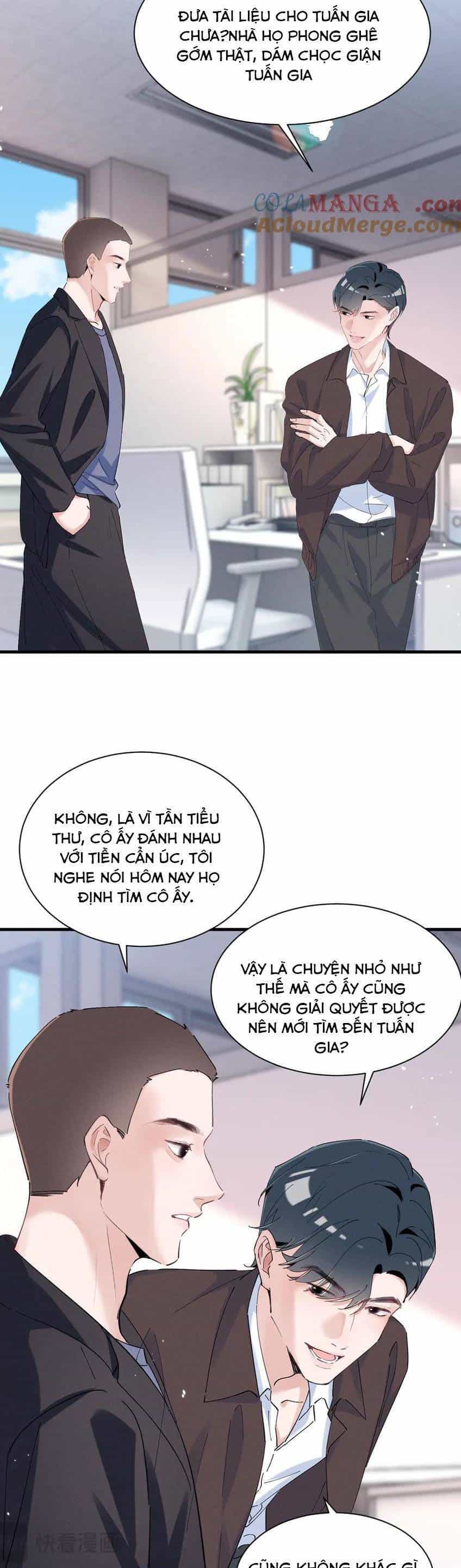Phu Nhân , Thân Phận Thật Của Người Sắp Lộ Rồi - Chương 48 - ảnh 23