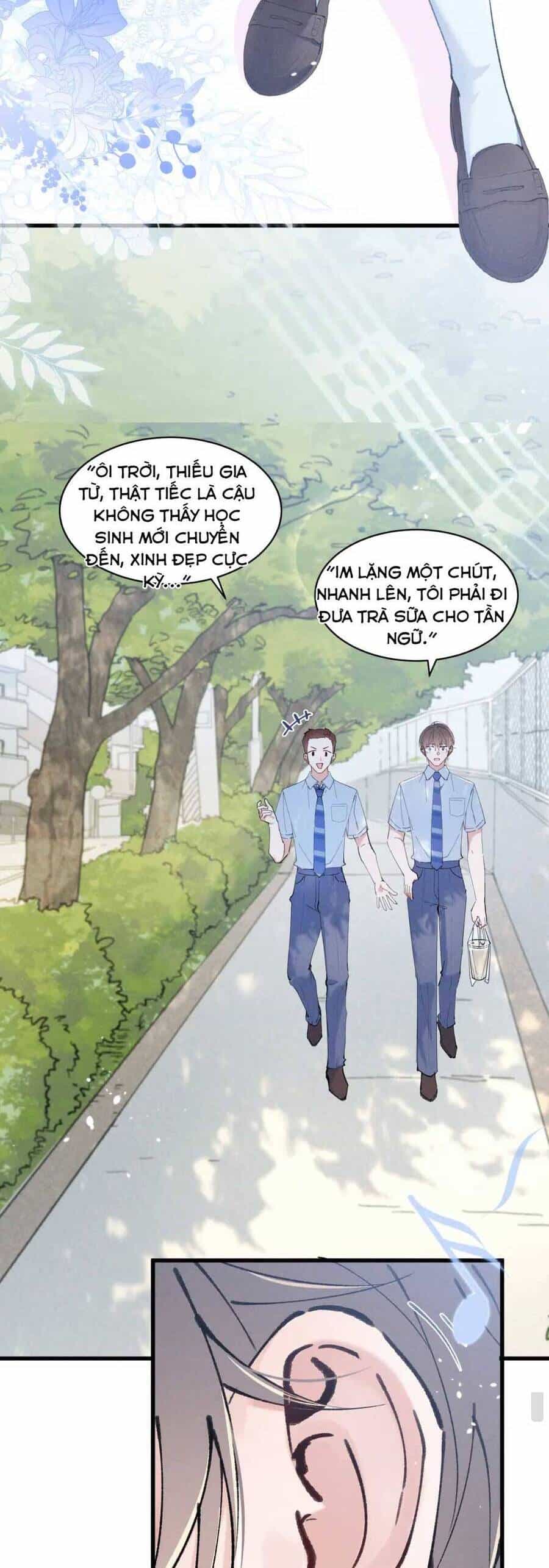 Phu Nhân , Thân Phận Thật Của Người Sắp Lộ Rồi - Chương 5 - ảnh 11