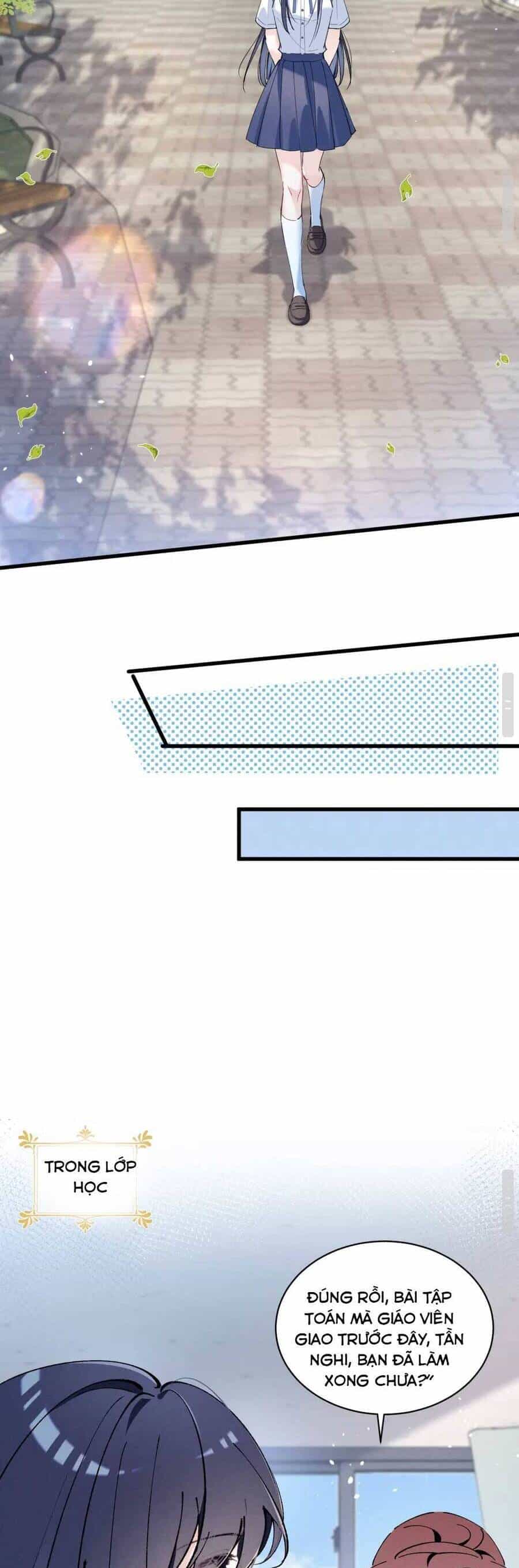 Phu Nhân , Thân Phận Thật Của Người Sắp Lộ Rồi - Chương 5 - ảnh 23