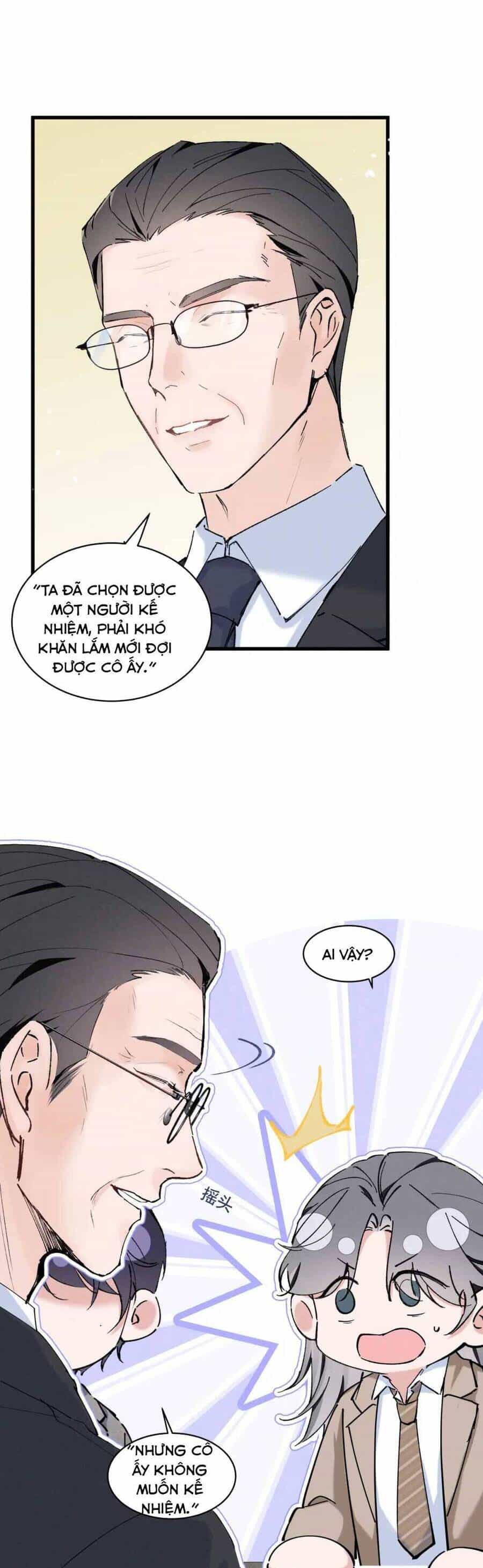 Phu Nhân , Thân Phận Thật Của Người Sắp Lộ Rồi - Chương 5 - ảnh 5