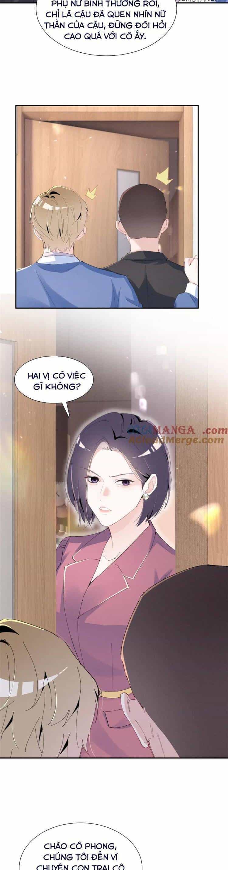 Phu Nhân , Thân Phận Thật Của Người Sắp Lộ Rồi - Chương 49 - ảnh 7
