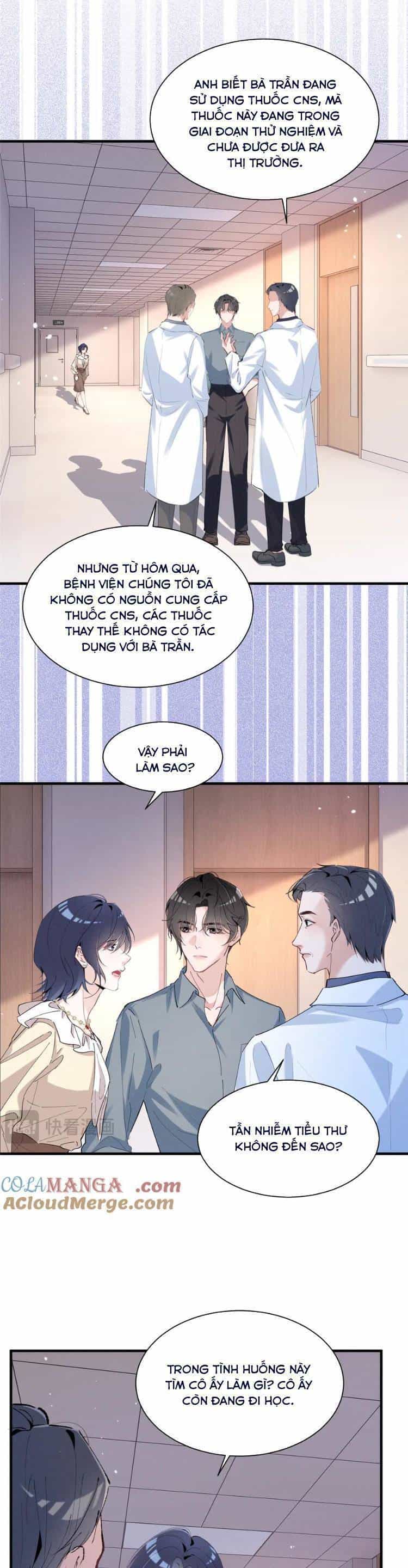 Phu Nhân , Thân Phận Thật Của Người Sắp Lộ Rồi - Chương 50 - ảnh 14