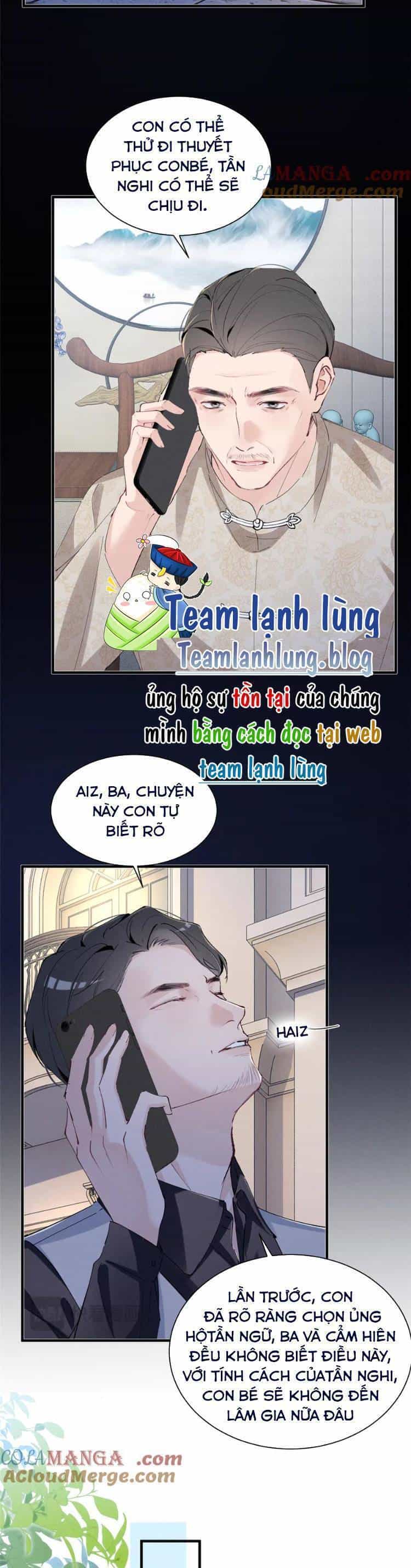 Phu Nhân , Thân Phận Thật Của Người Sắp Lộ Rồi - Chương 50 - ảnh 6
