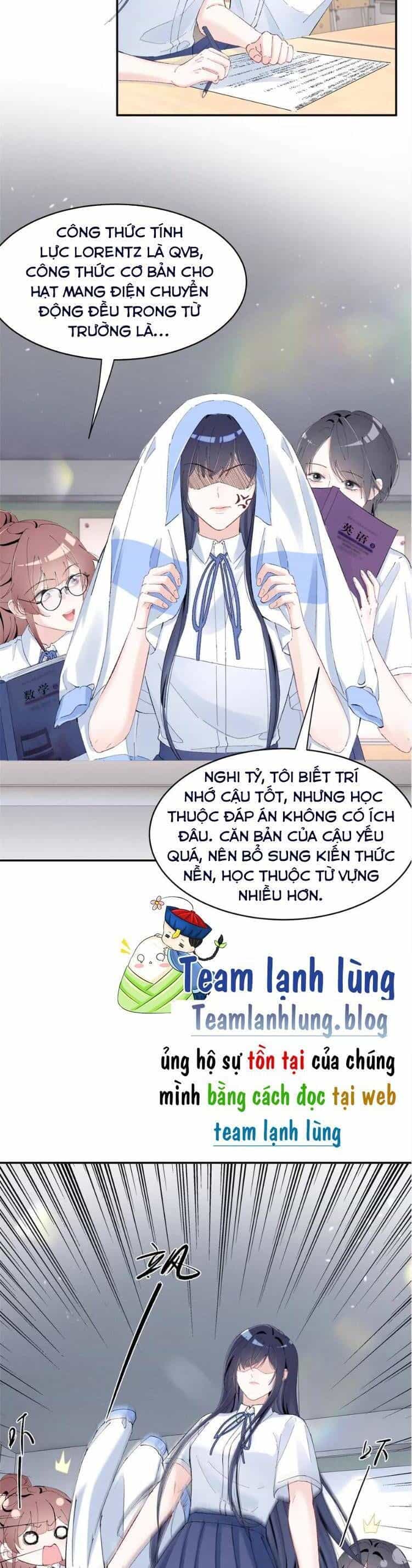 Phu Nhân , Thân Phận Thật Của Người Sắp Lộ Rồi - Chương 52 - ảnh 12