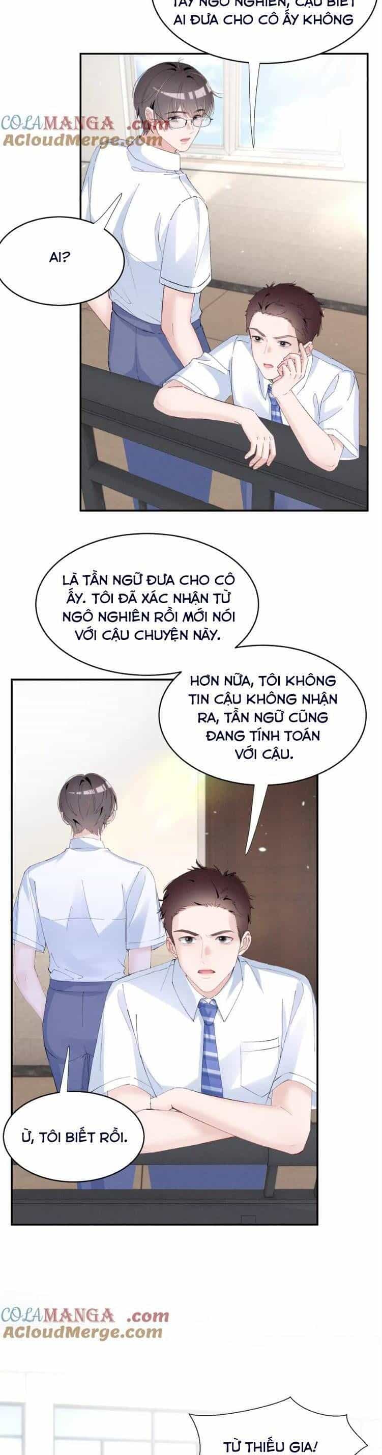 Phu Nhân , Thân Phận Thật Của Người Sắp Lộ Rồi - Chương 52 - ảnh 18