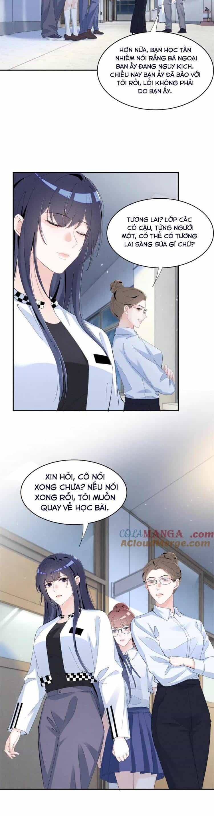 Phu Nhân , Thân Phận Thật Của Người Sắp Lộ Rồi - Chương 52 - ảnh 2