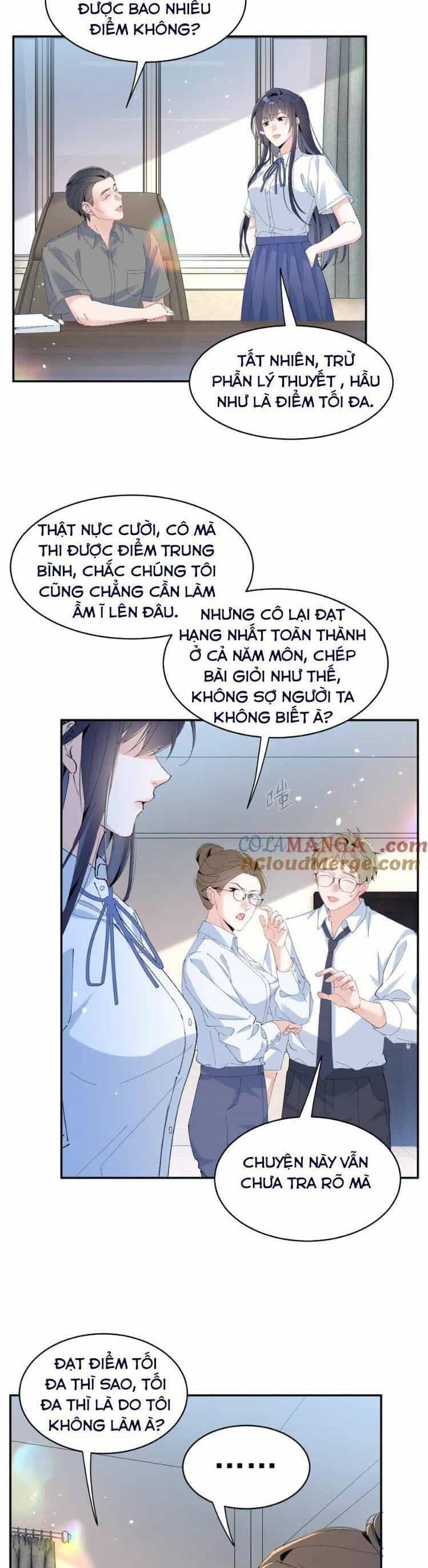 Phu Nhân , Thân Phận Thật Của Người Sắp Lộ Rồi - Chương 53 - ảnh 15