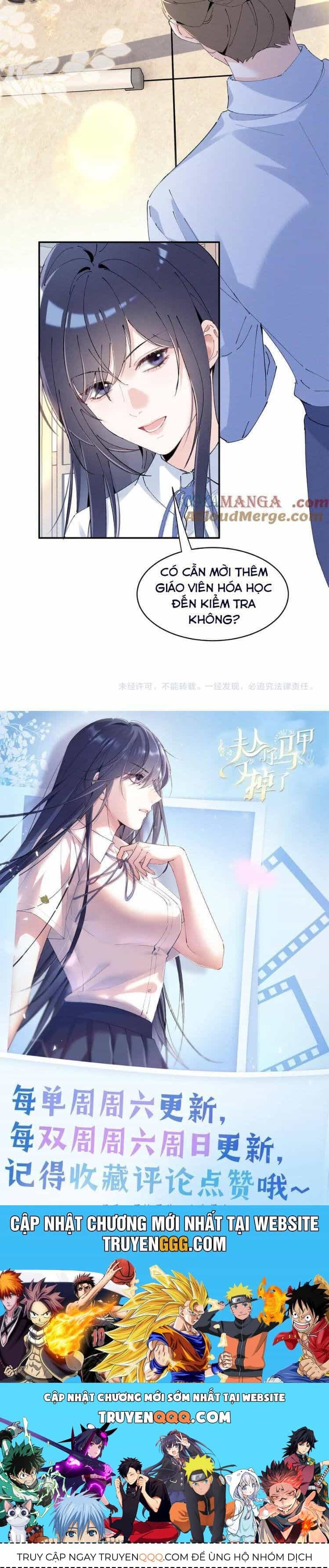 Phu Nhân , Thân Phận Thật Của Người Sắp Lộ Rồi - Chương 53 - ảnh 20