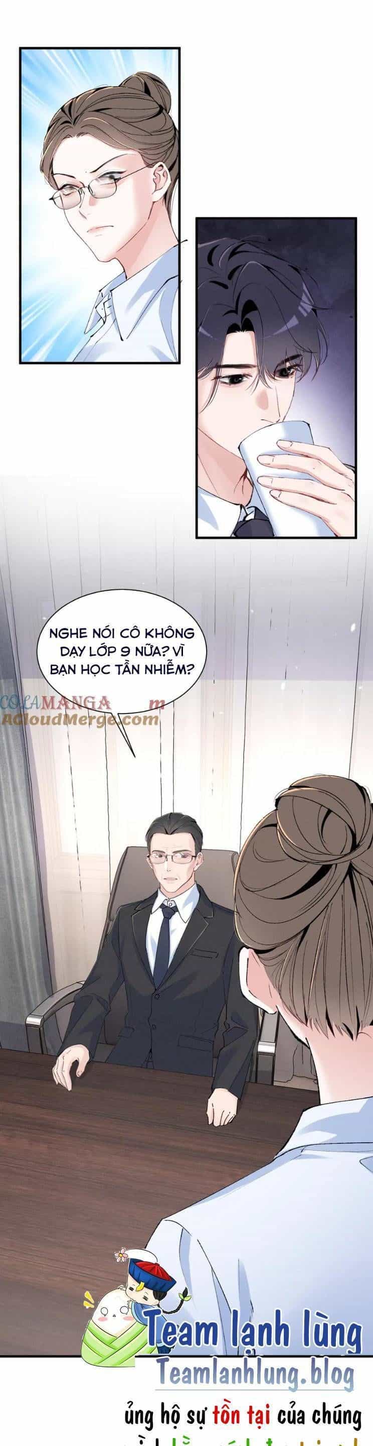 Phu Nhân , Thân Phận Thật Của Người Sắp Lộ Rồi - Chương 54 - ảnh 11