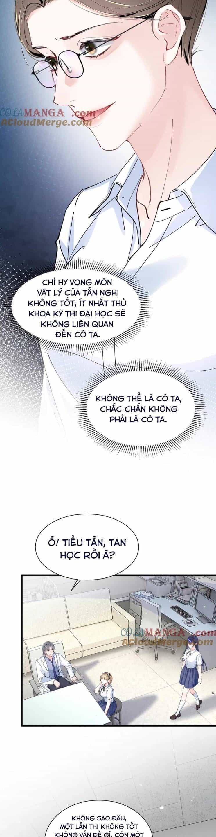Phu Nhân , Thân Phận Thật Của Người Sắp Lộ Rồi - Chương 54 - ảnh 16