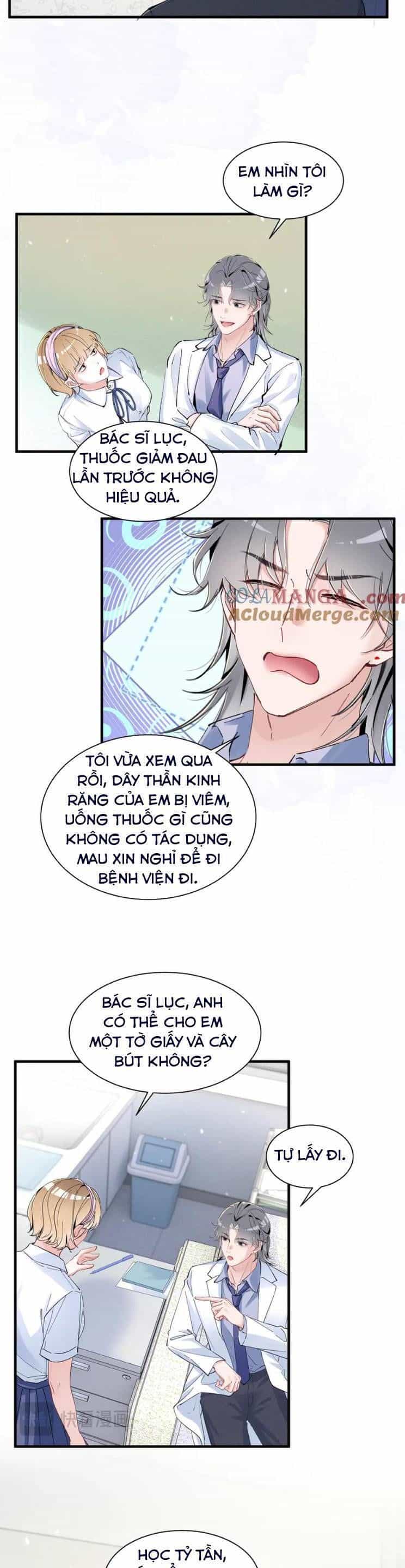 Phu Nhân , Thân Phận Thật Của Người Sắp Lộ Rồi - Chương 54 - ảnh 18
