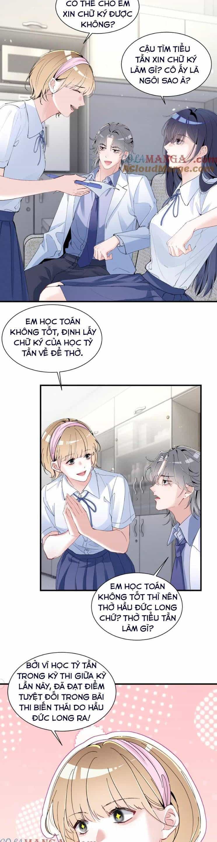 Phu Nhân , Thân Phận Thật Của Người Sắp Lộ Rồi - Chương 54 - ảnh 19