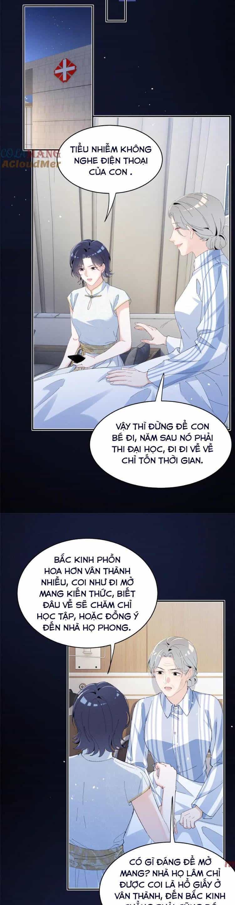 Phu Nhân , Thân Phận Thật Của Người Sắp Lộ Rồi - Chương 55 - ảnh 12