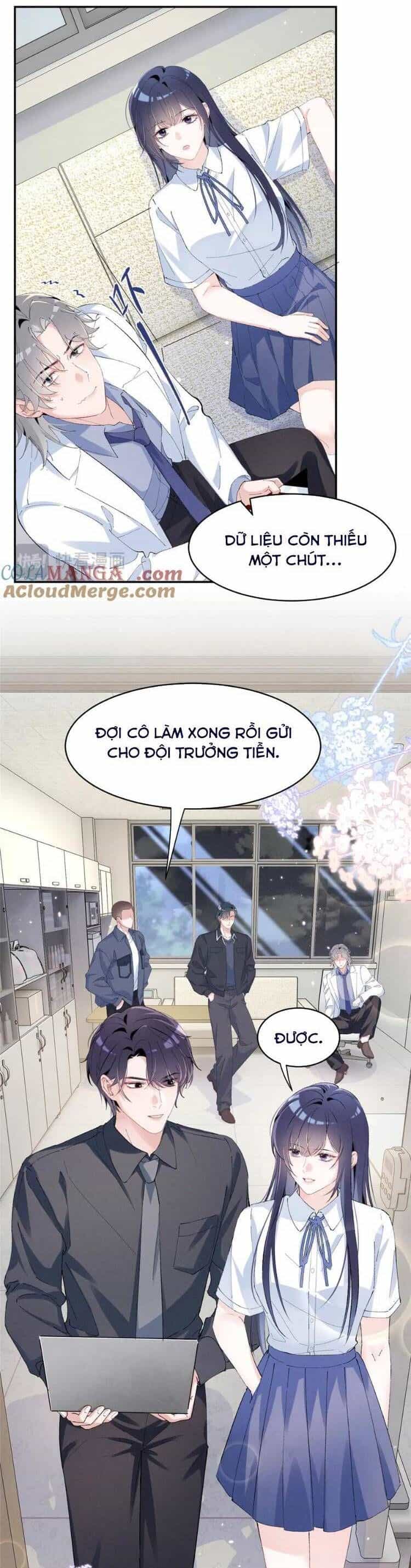 Phu Nhân , Thân Phận Thật Của Người Sắp Lộ Rồi - Chương 55 - ảnh 7