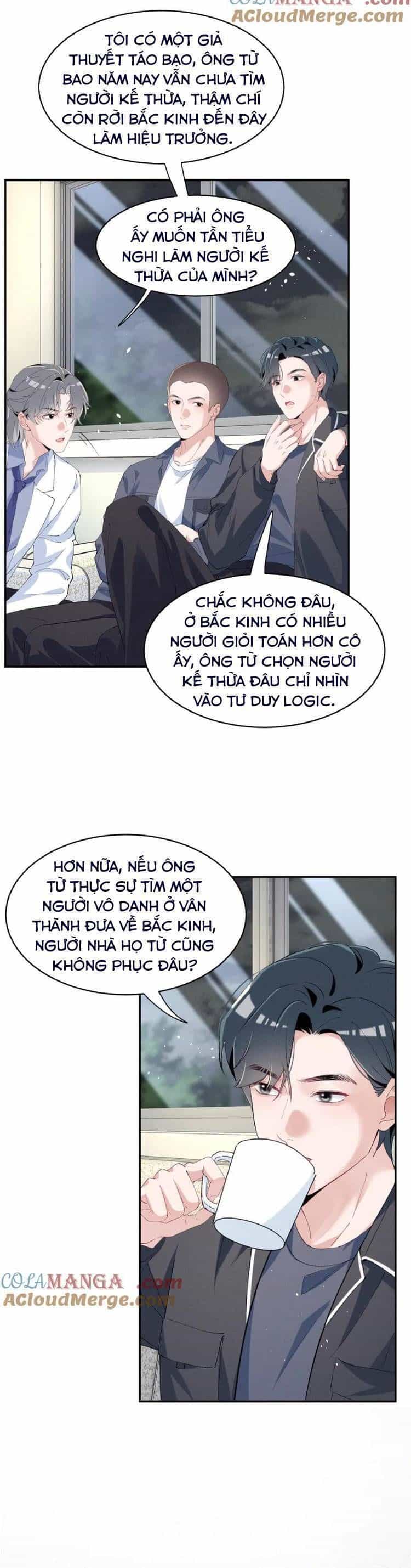 Phu Nhân , Thân Phận Thật Của Người Sắp Lộ Rồi - Chương 55 - ảnh 9