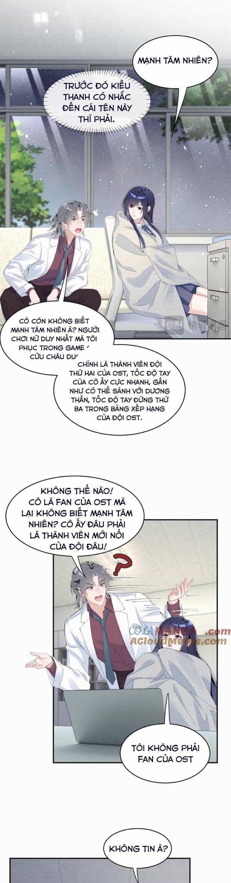 Phu Nhân , Thân Phận Thật Của Người Sắp Lộ Rồi - Chương 56 - ảnh 10