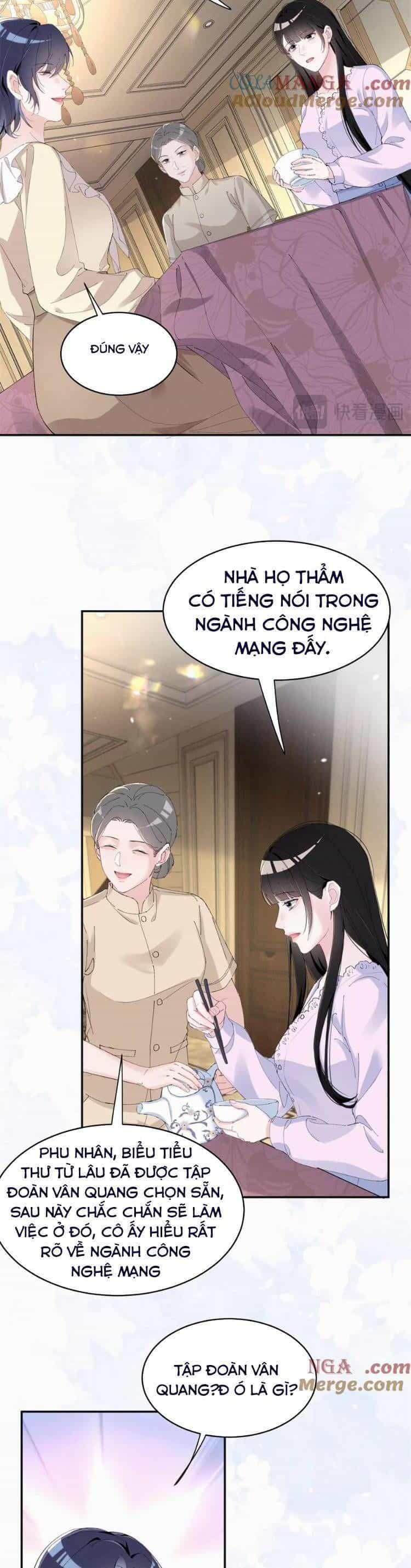 Phu Nhân , Thân Phận Thật Của Người Sắp Lộ Rồi - Chương 56 - ảnh 5