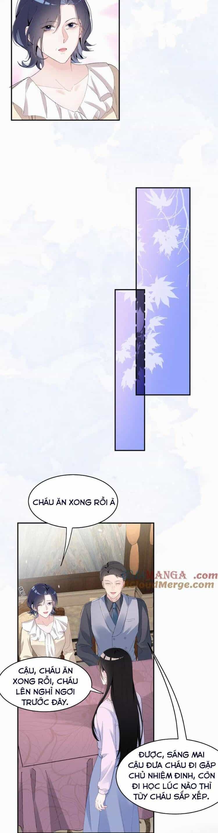 Phu Nhân , Thân Phận Thật Của Người Sắp Lộ Rồi - Chương 56 - ảnh 6