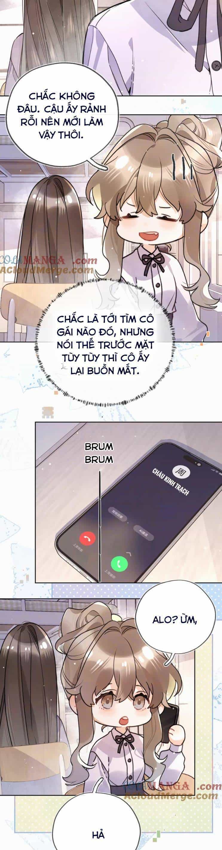 Phu Nhân , Thân Phận Thật Của Người Sắp Lộ Rồi - Chương 57 - ảnh 13
