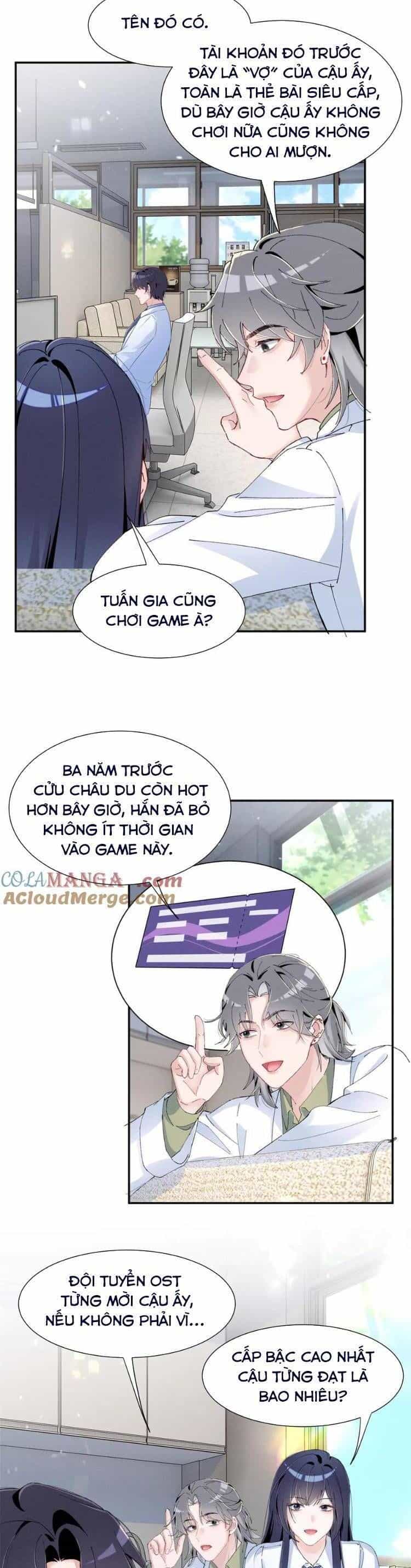 Phu Nhân , Thân Phận Thật Của Người Sắp Lộ Rồi - Chương 58 - ảnh 10