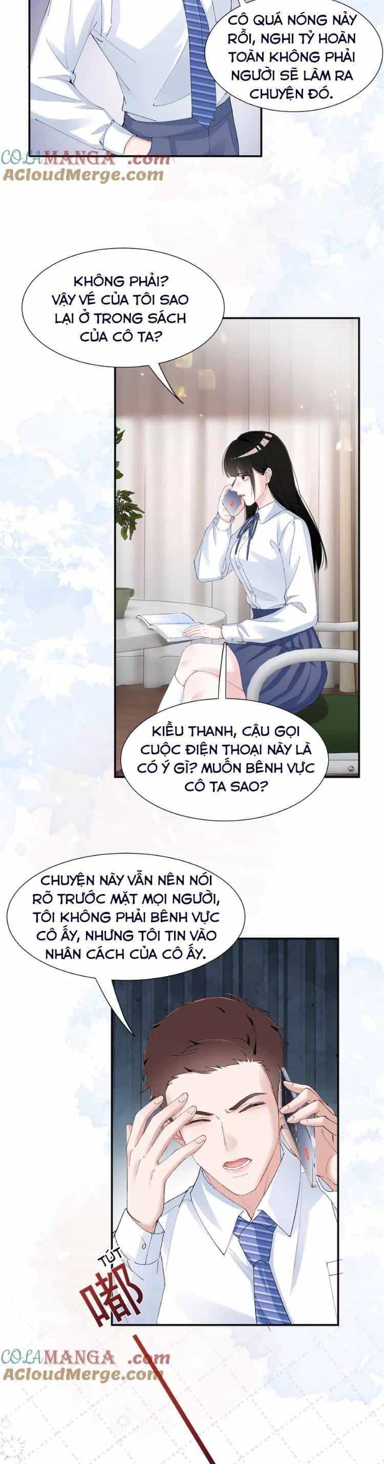 Phu Nhân , Thân Phận Thật Của Người Sắp Lộ Rồi - Chương 58 - ảnh 8