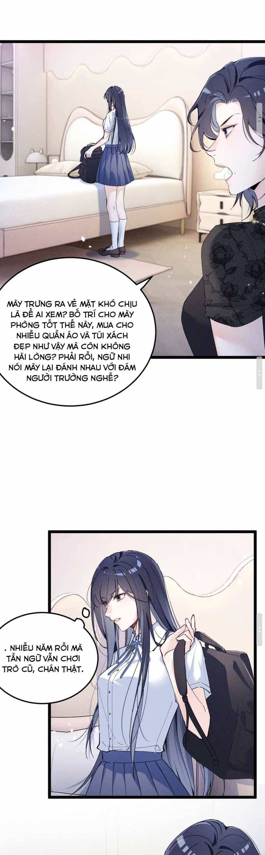 Phu Nhân , Thân Phận Thật Của Người Sắp Lộ Rồi - Chương 6 - ảnh 27