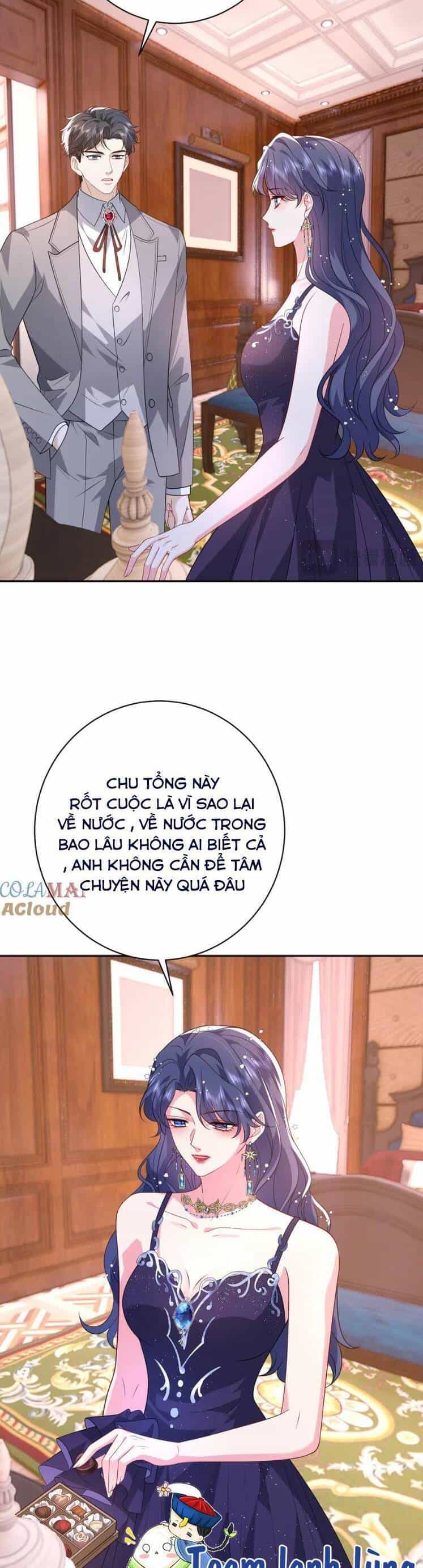 Phu Nhân , Thân Phận Thật Của Người Sắp Lộ Rồi - Chương 59 - ảnh 14