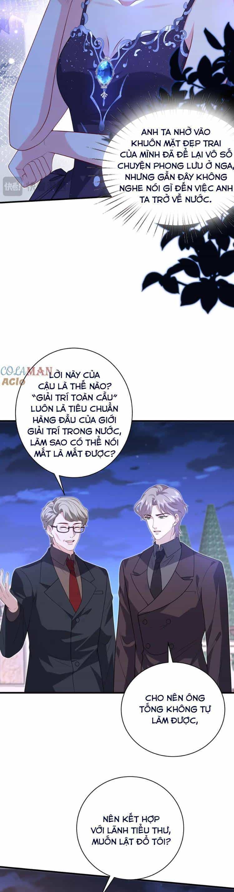 Phu Nhân , Thân Phận Thật Của Người Sắp Lộ Rồi - Chương 59 - ảnh 7