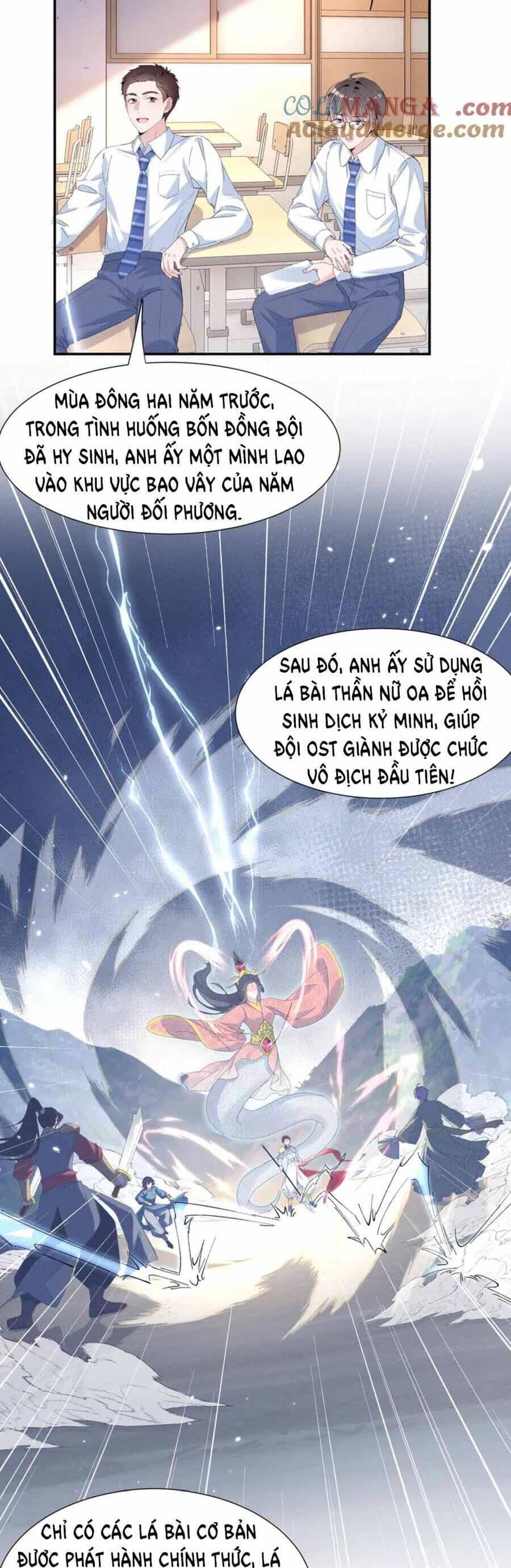 Phu Nhân , Thân Phận Thật Của Người Sắp Lộ Rồi - Chương 61 - ảnh 3