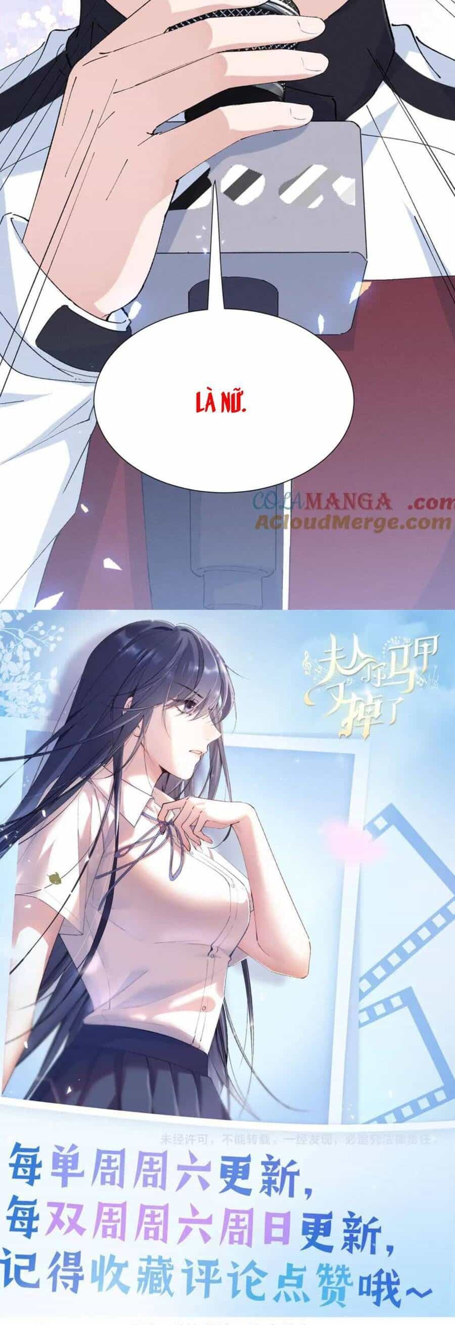 Phu Nhân , Thân Phận Thật Của Người Sắp Lộ Rồi - Chương 61 - ảnh 34