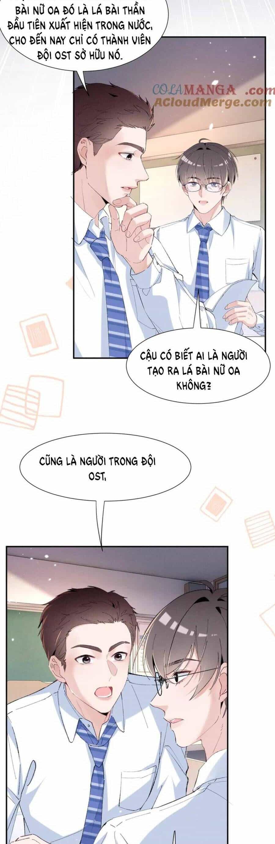 Phu Nhân , Thân Phận Thật Của Người Sắp Lộ Rồi - Chương 61 - ảnh 4
