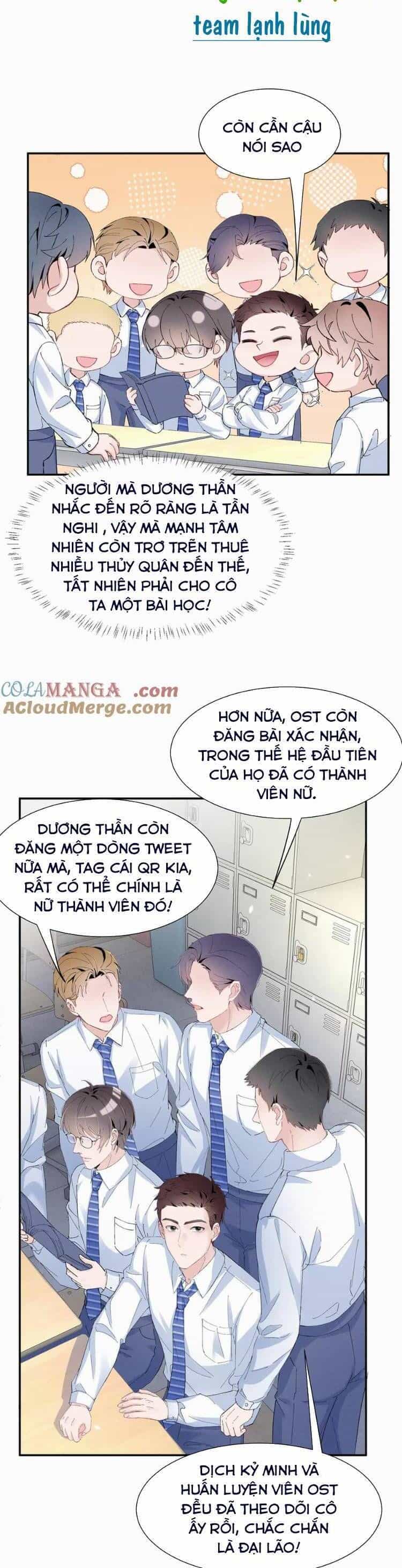 Phu Nhân , Thân Phận Thật Của Người Sắp Lộ Rồi - Chương 63 - ảnh 23